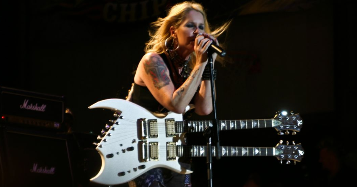 Top 5 des guitaristes femmes qui ont marqué l&rsquo;histoire du rock