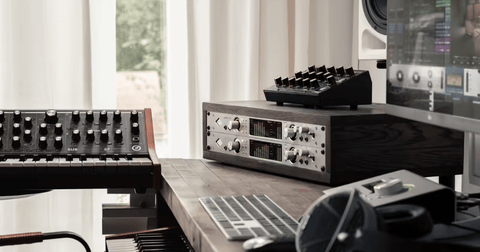 Top 5 das interfaces de áudio Pro