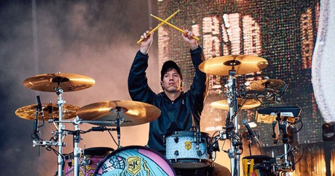 Josh Dun: o baterista dos Twenty One Pilots, o seu kit e o seu estilo icónico