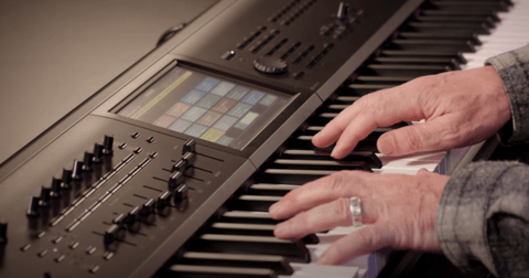 Korg KRONOS 3: o ícone dos teclados de palco está de volta