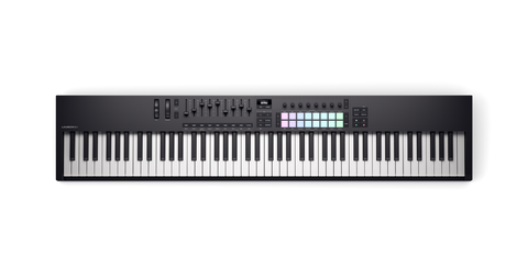 Novation Launchkey 88 MK4: o teclado mestre feito para a produção musical