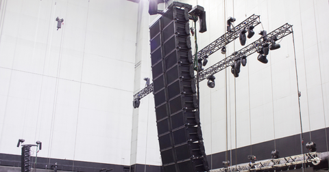Top 5 das melhores colunas para line array