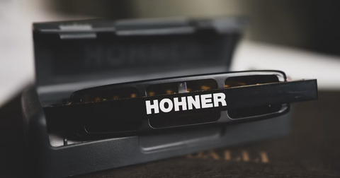 Top 5 das melhores harmónicas para tocar blues