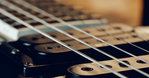 Top 5 das melhores cordas para guitarra elétrica