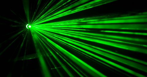 Top 5 dos melhores lasers para iluminação de festas