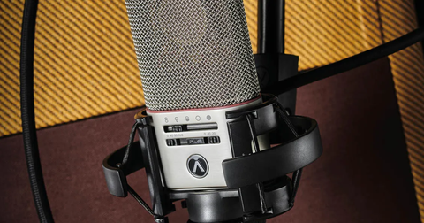 Que micro de estúdio Austrian Audio escolher? Os modelos essenciais
