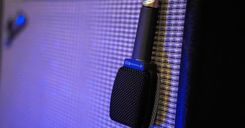 Top 5 microfones para gravar a sua guitarra elétrica: capte toda a potência do seu som
