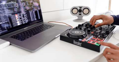 10 passos para conseguir o seu primeiro mix DJ