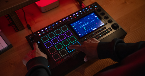 Akai MPC Live 3: a nova era do beatmaking e da produção musical