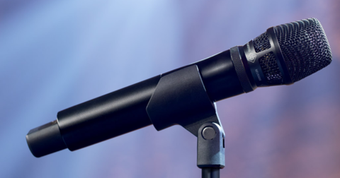 Novas cápsulas de microfone Neumann KK 104 U e KK 105 U: compatibilidade universal