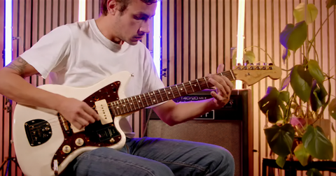 Chega a nova série Fender American Professional: as guitarras que fizeram história