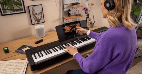 Top 10 dos melhores pianos digitais