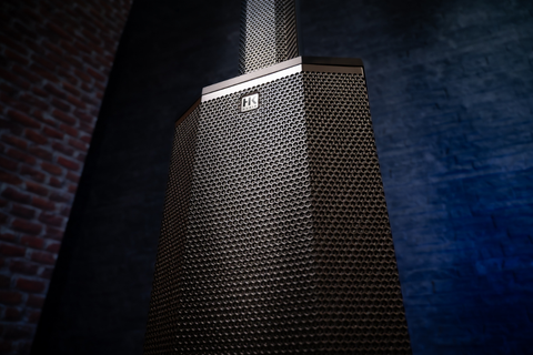 HK Audio POLAR 8 MK2: a coluna ativa talhada para o palco móvel