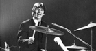 Ringo Starr e a sua bateria Ludwig, no coração do groove dos Beatles