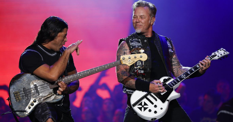 Robert Trujillo: o baixista que trouxe o groove aos Metallica