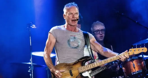 Sting: o baixista que reinventou a linha de baixo do pop-rock