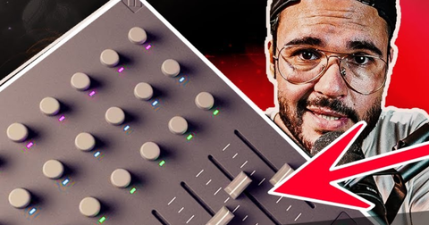 O meu teste ao Novation Launch Control XL 3: o controlador que dá vontade de tocar