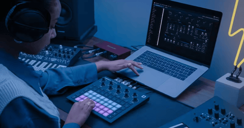 Top 5 de groove machines e controladores com pads