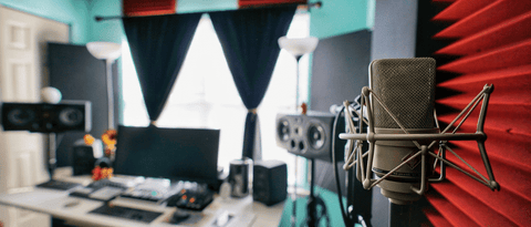 TOP 5 dos melhores microfones para home studio: captação profissional e versatilidade