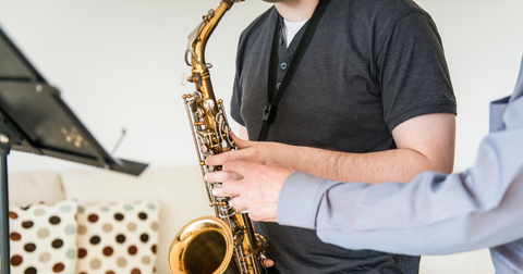 Aprender saxofone: guia completo para iniciantes