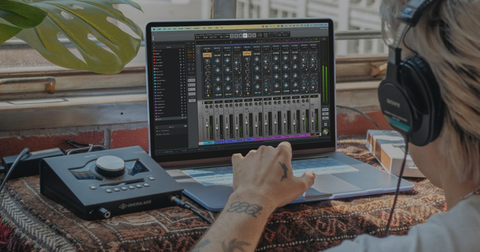 Gama Apollo da Universal Audio: que modelo para cada utilização