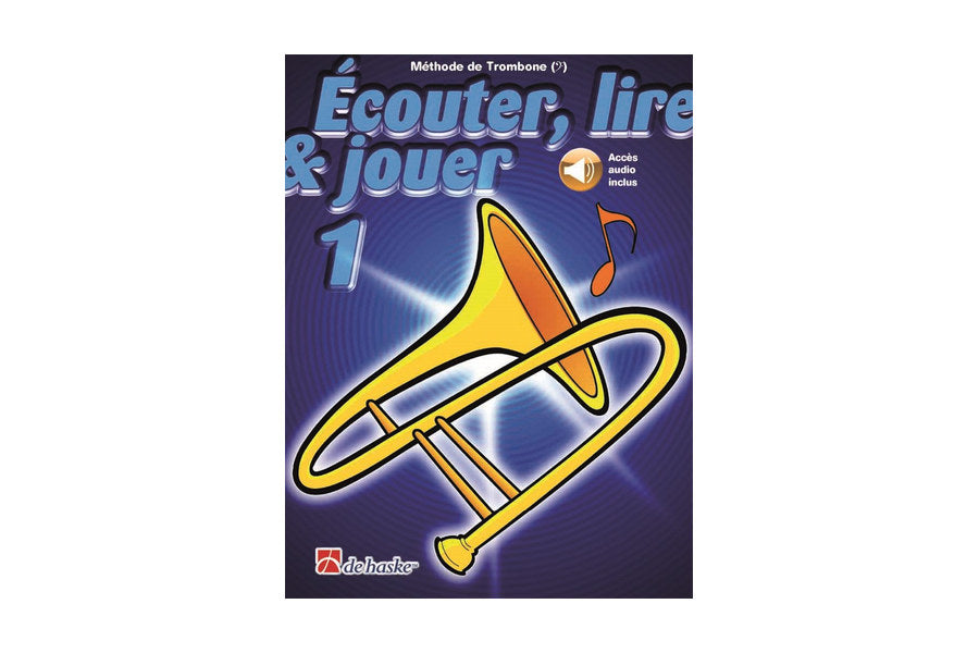 metodos e partituras de trombone