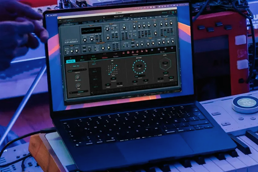instrumentos virtuais