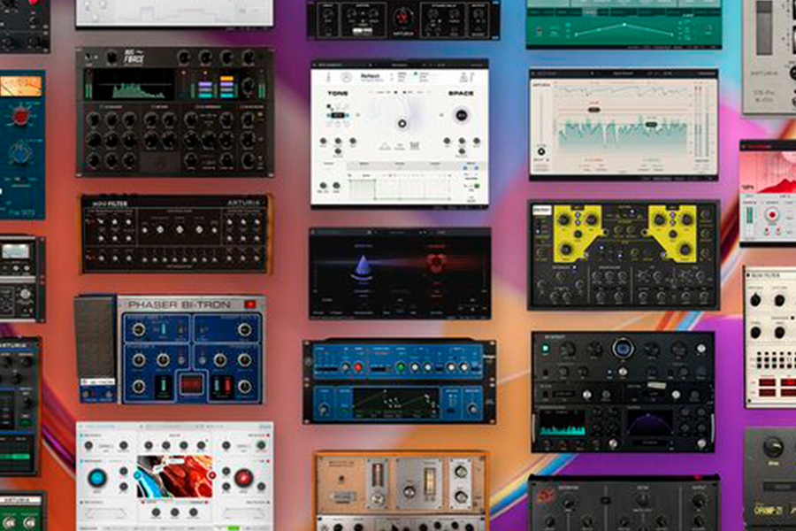 plug ins e efeitos