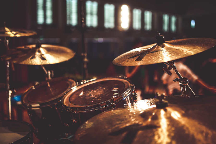 baterias acusticas