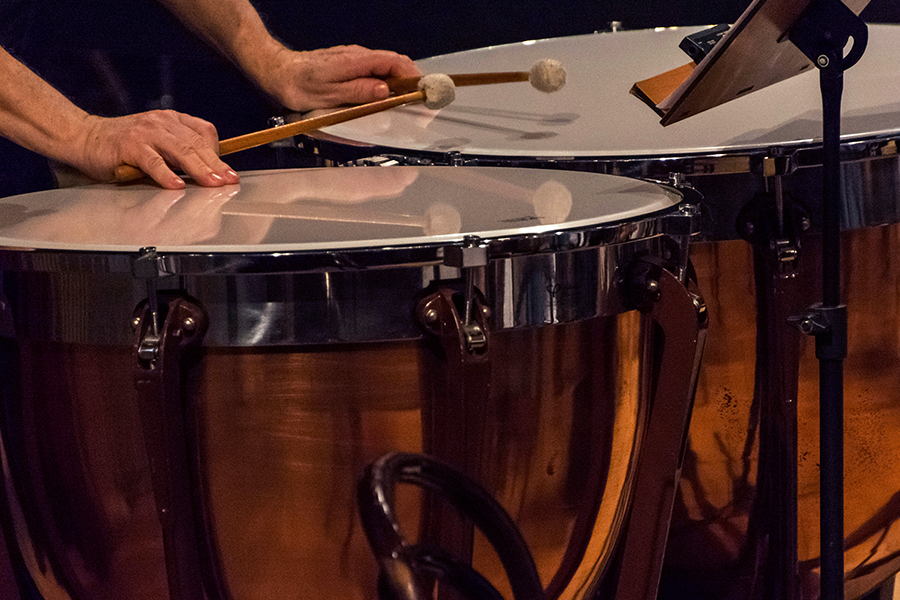 percussao classica