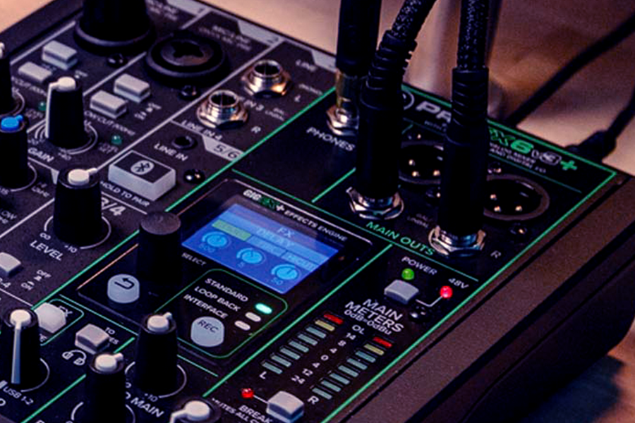 ferramentas de audio