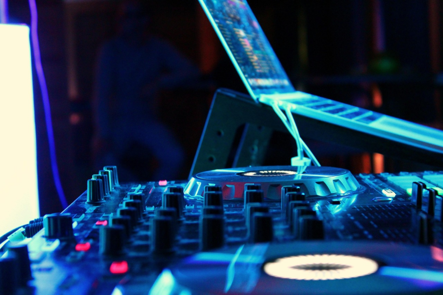 acessorios de dj