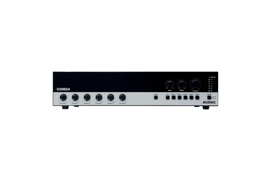 amplificador estereo