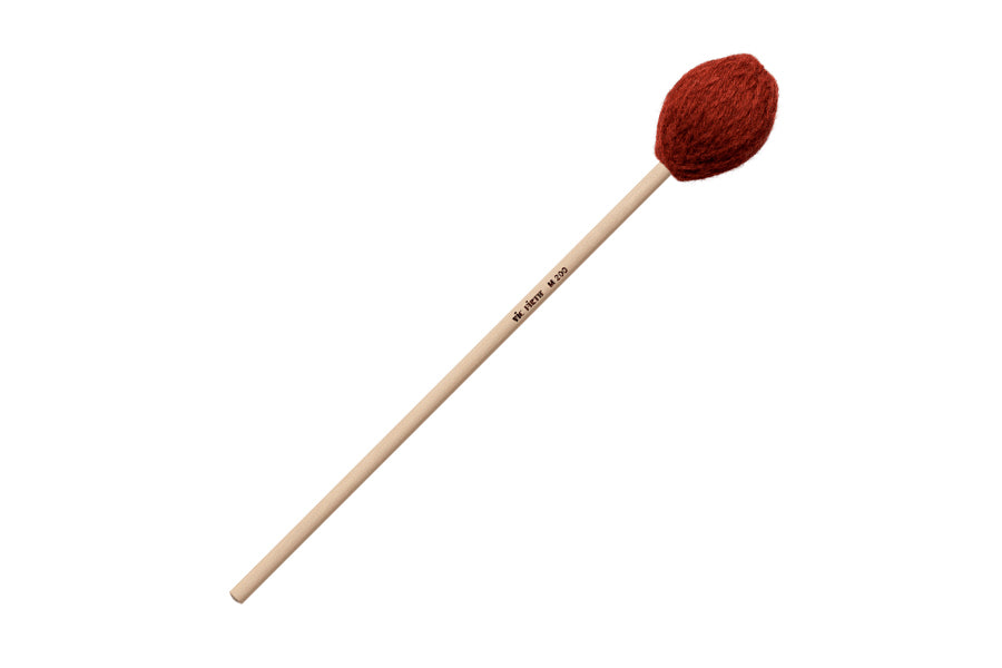 baquetas de marimba