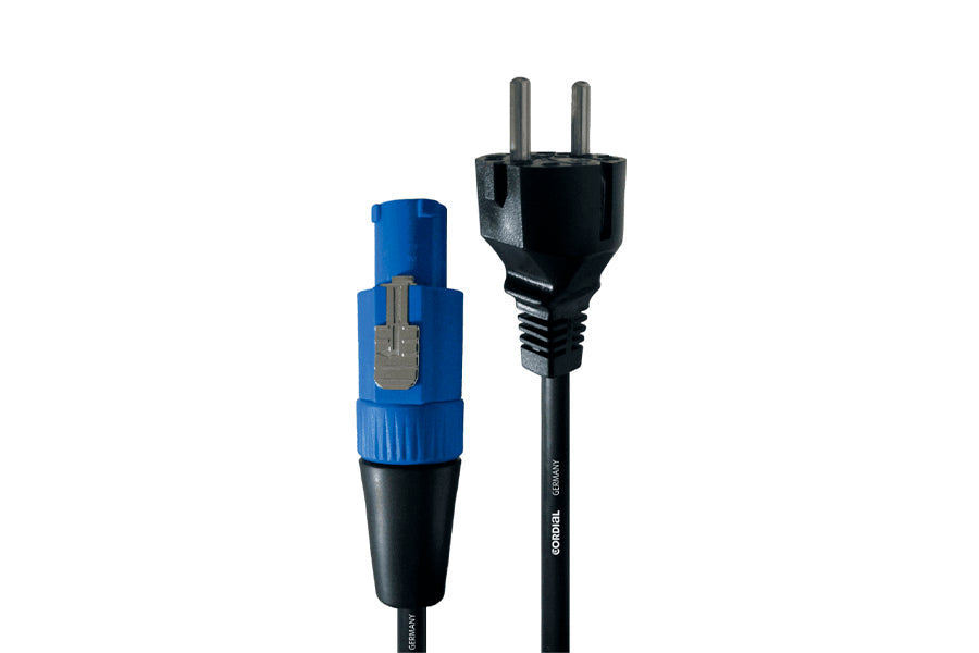 cabos de alimentacao powertwist