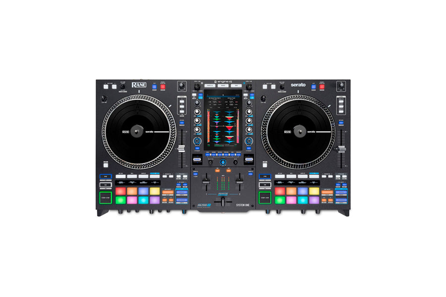 controladores de dj autonomos