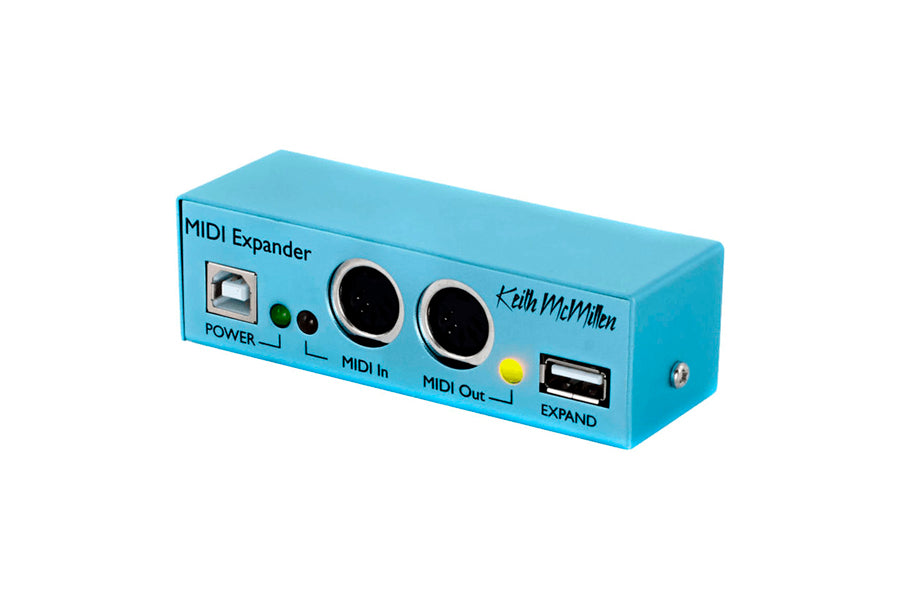 equipamento midi