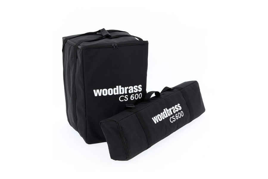 capas e flightcases de colunas