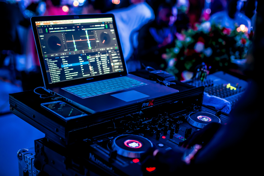 software de dj