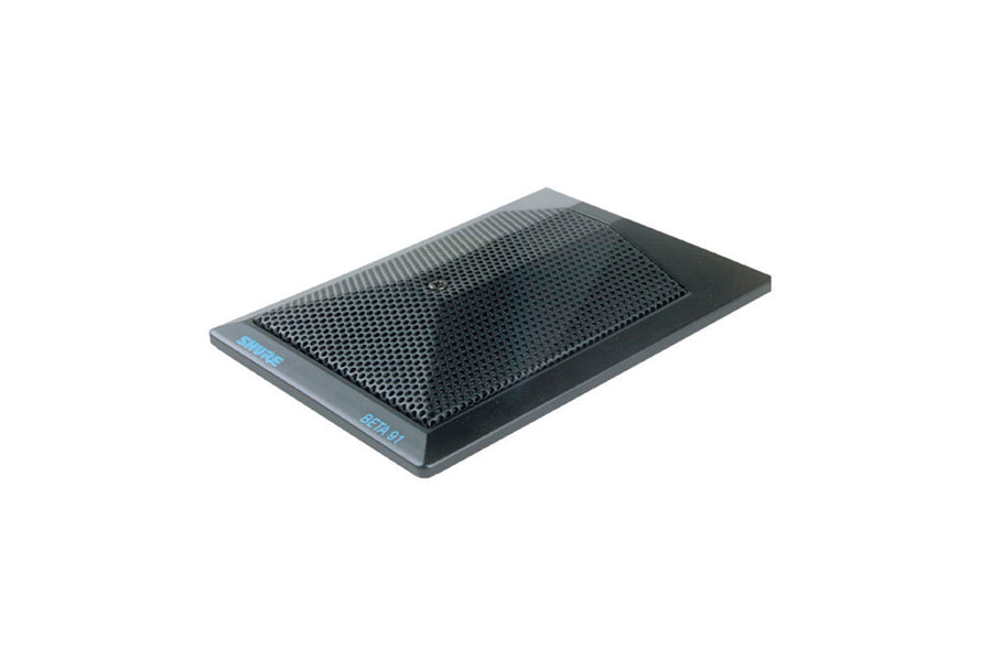 microfones de instalacao