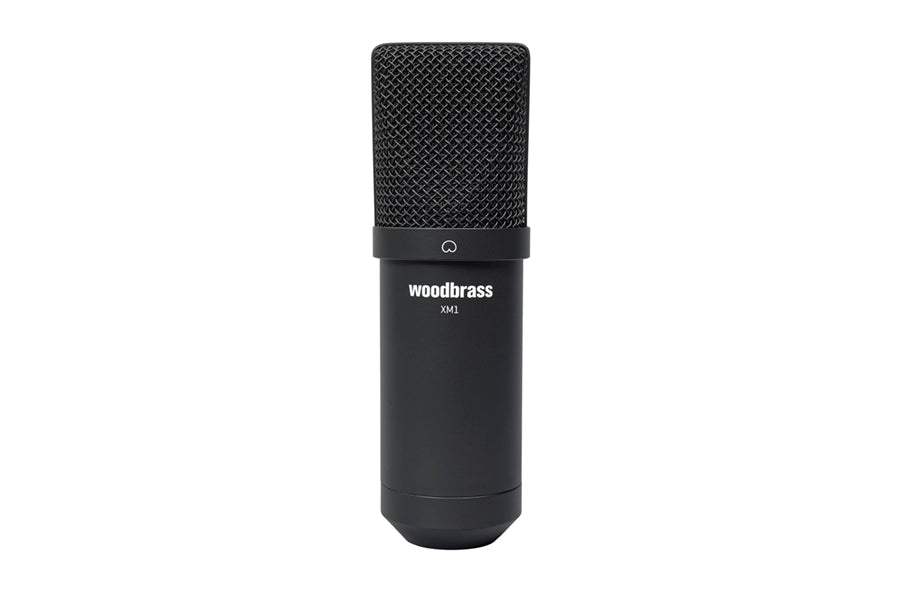 microfones de membrana grande