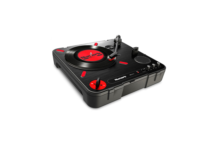 gira discos de vinil dj