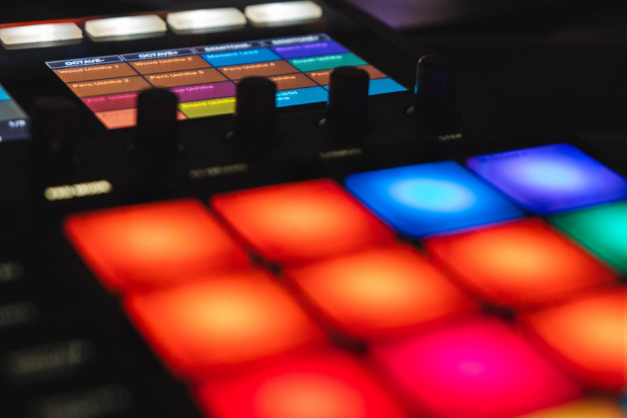 producao de dj