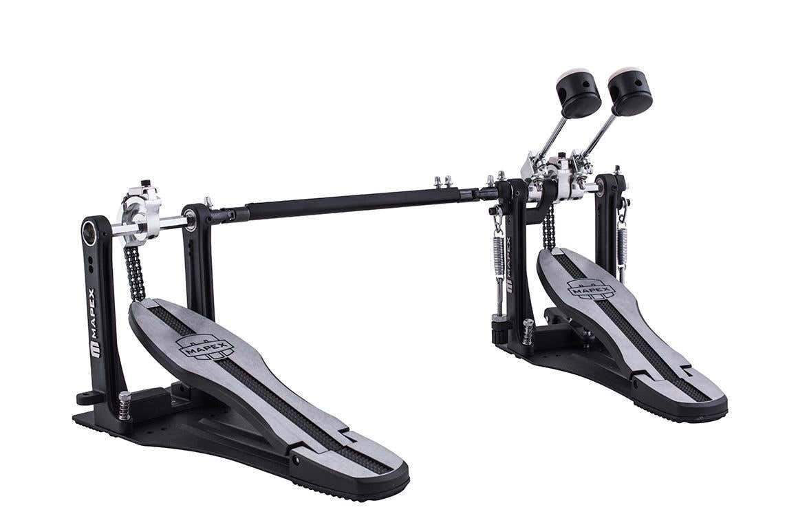 P600TW - MARS - PEDAL BOMBO DUPLO CHAIN DRIVE