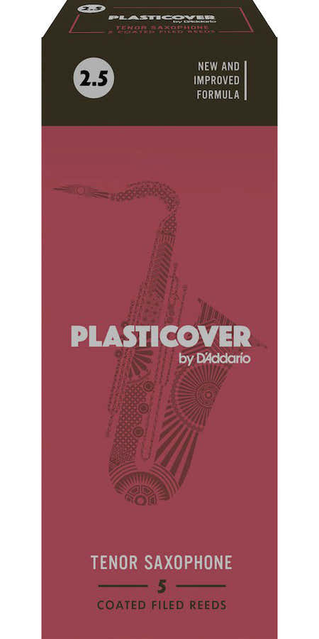 Plasticover 2.5 - Saxofone Tenor