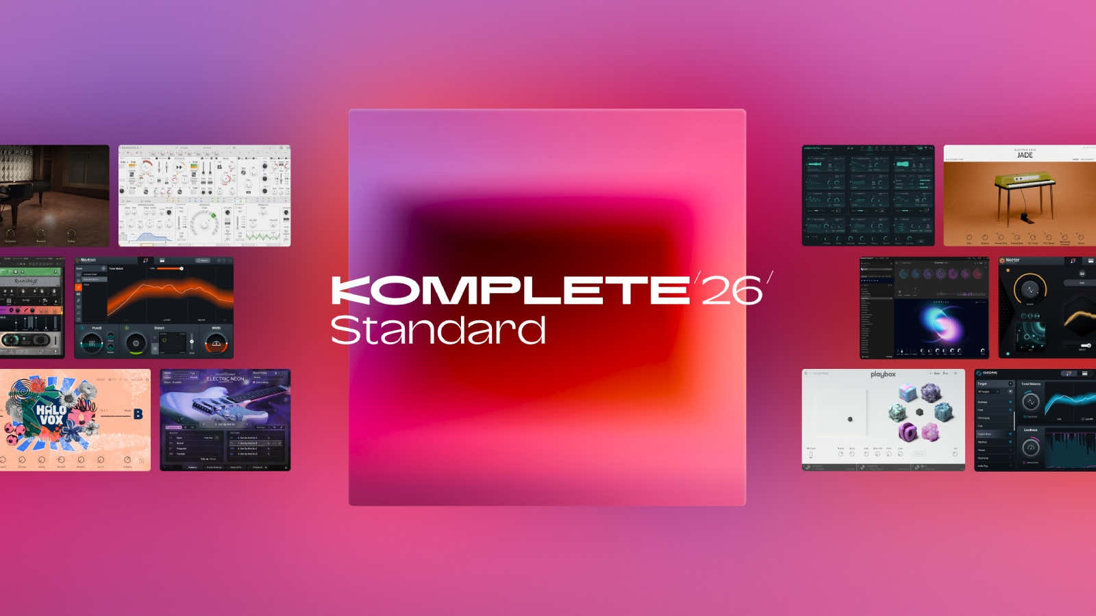 Komplete 26 Standard