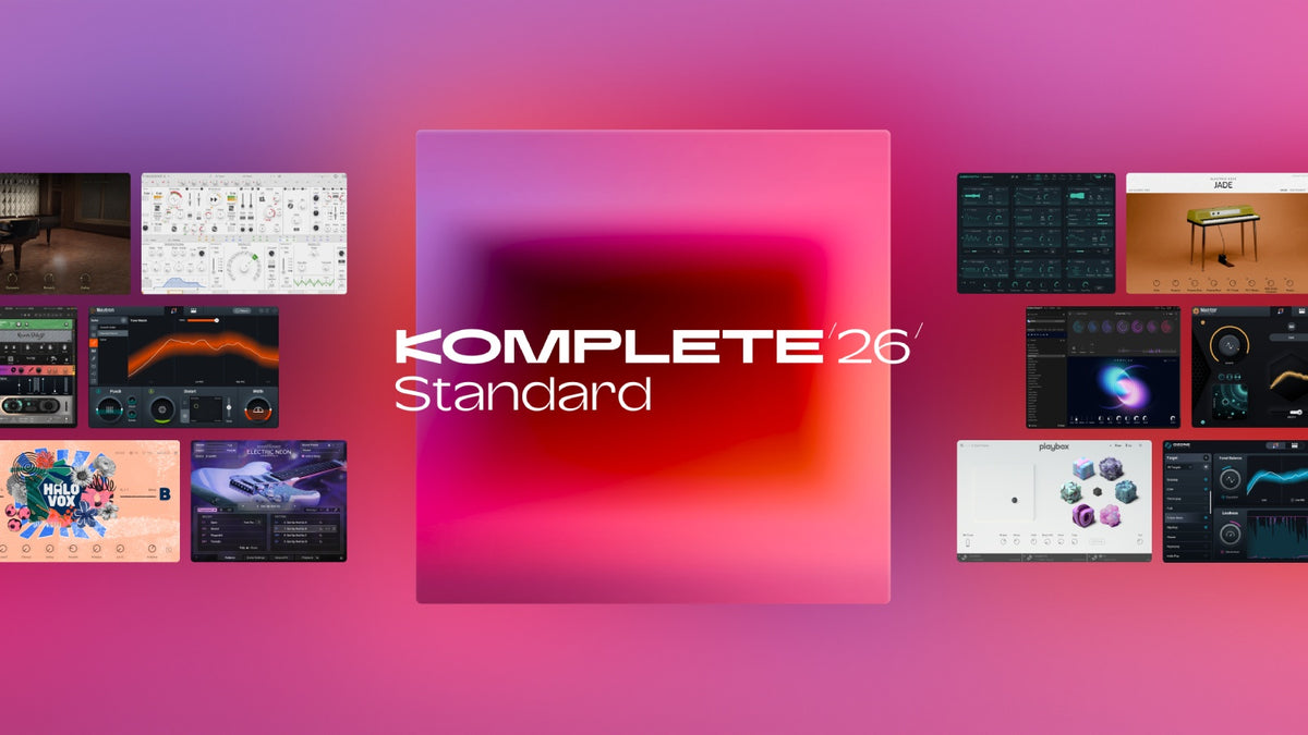 Komplete 26 Standard