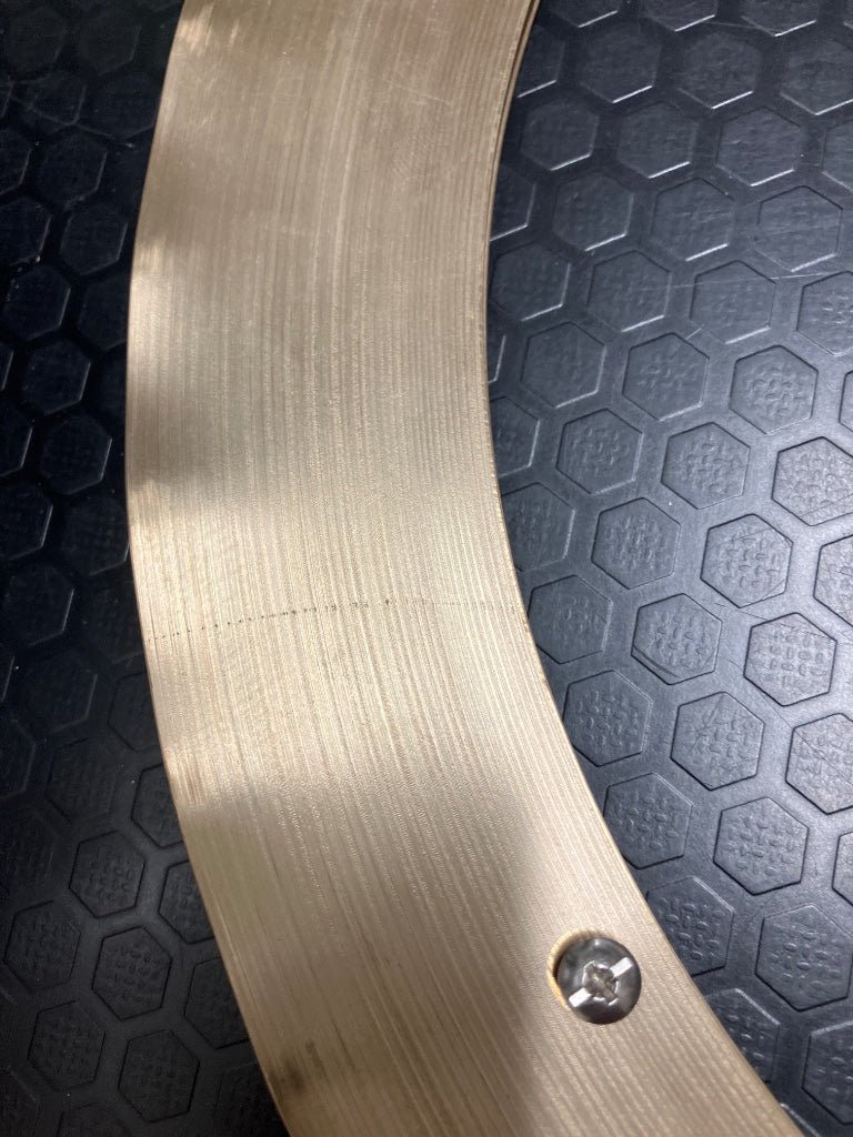 JOJO MAYER HOOP CRASHER - HC-14 - B Stock