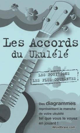 Mini Dictionnaire D'Accords Ukulélé