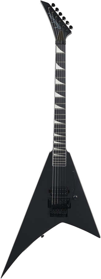 Rhoads RR1A LTD Pro Plus Pure Metal EBO Preto acetinado
